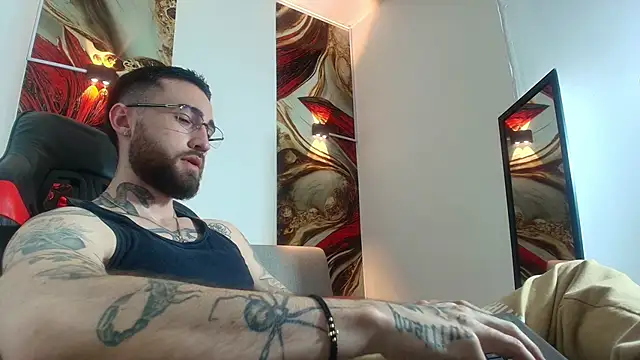 Luke davis01 online show from 09-13-25, 01:00