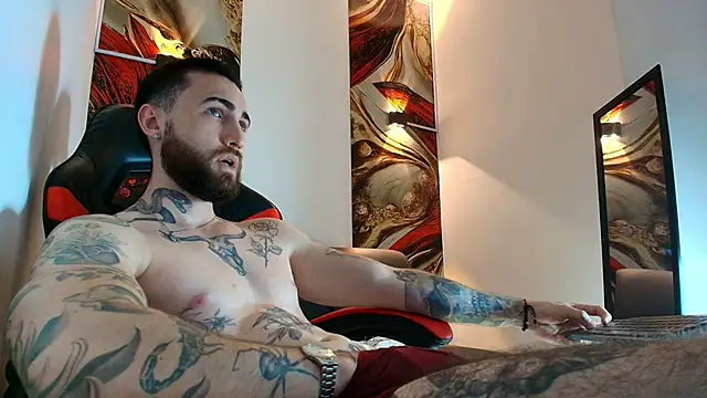 Luke davis01 online show from 05-11-26, 04:04