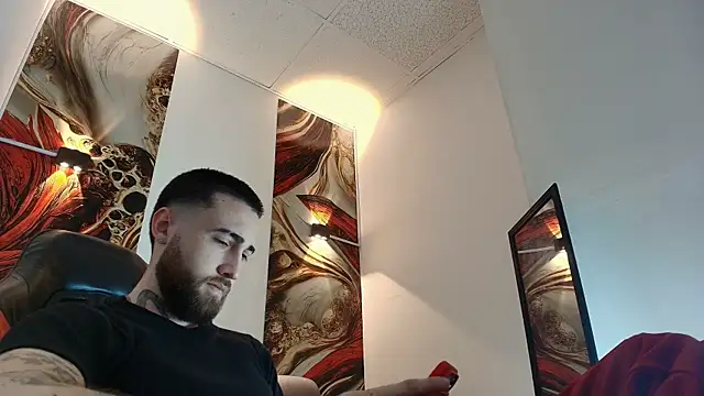 Luke davis01 online show from 06-19-26, 12:42