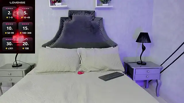 VictoriaBlackfire online show from 03-02-25, 04:50