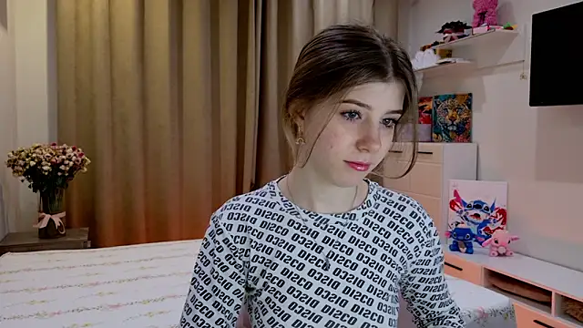 Bella amory online show from 03-15-26, 06:03