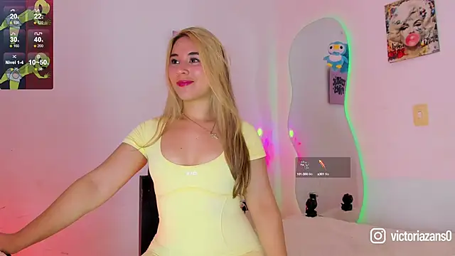 Vickyallien online show from 09-29-25, 04:01