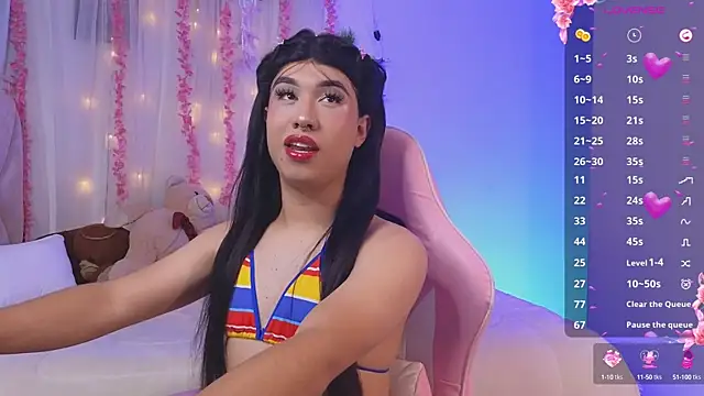 Sweettifani online show from 09-27-25, 02:55