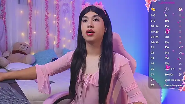 Sweettifani online show from 10-01-25, 06:14