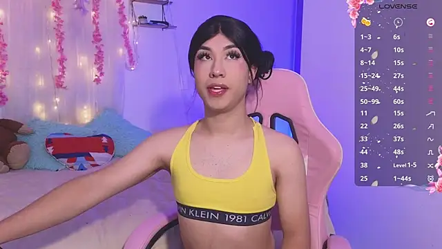 Sweettifani online show from 01-16-26, 05:50