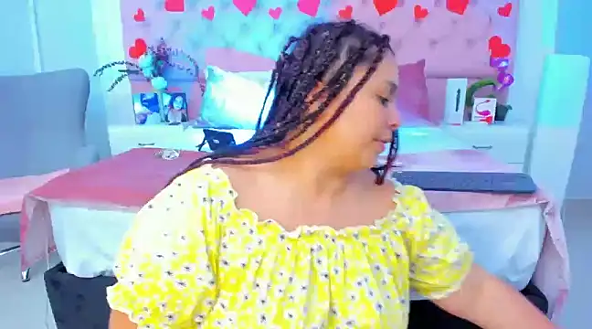 KourtneyEvans online show from 02-12-25, 03:49