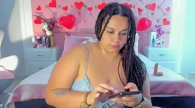 KourtneyEvans online show from 02-17-25, 04:15