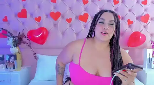 KourtneyEvans online show from 02-19-25, 11:25