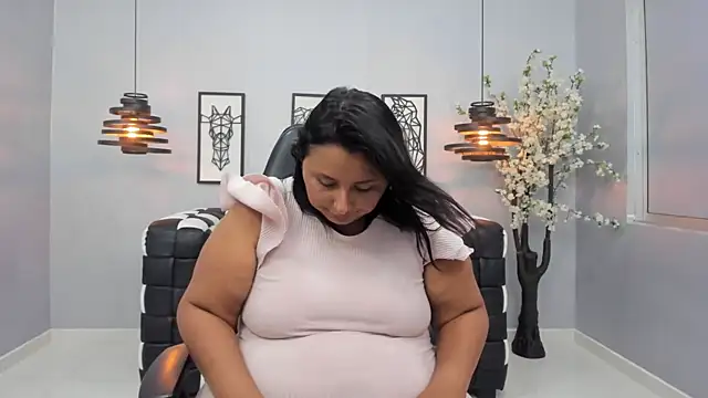 BBW CINDY online show from 02-13-25, 10:11