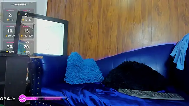 Brianna Hard online show from 02-15-25, 07:06