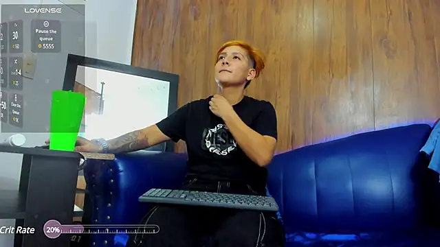 Brianna Hard online show from 02-15-25, 10:11