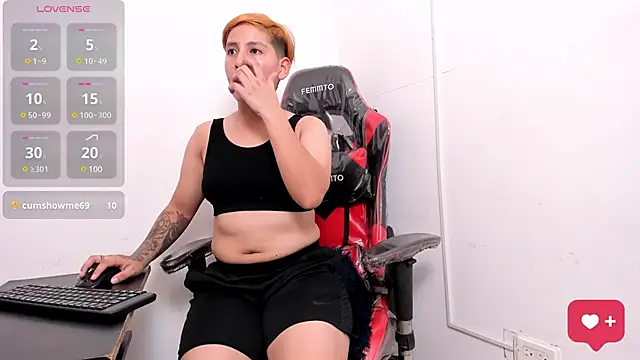 Brianna Hard online show from 02-18-25, 10:58