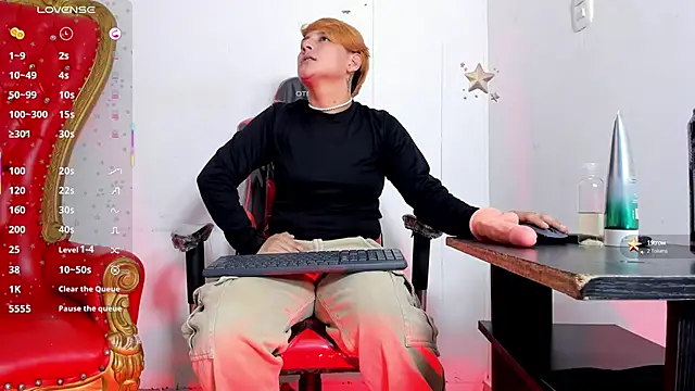 Brianna Hard online show from 03-15-25, 04:02