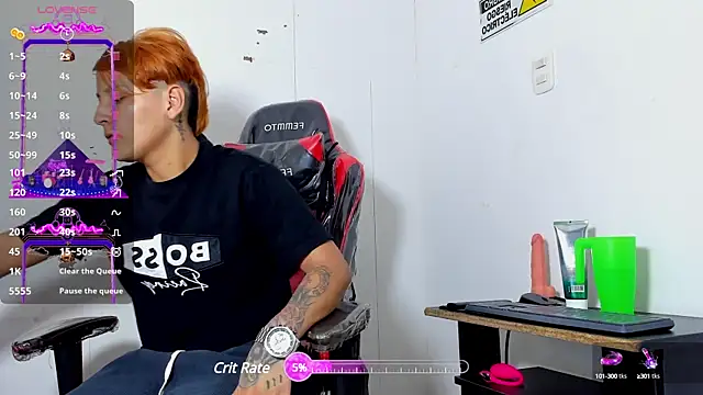 Brianna Hard online show from 03-20-25, 05:13