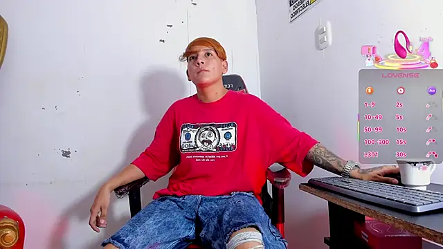 Brianna Hard online show from 03-21-25, 04:17