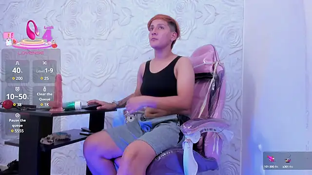 Brianna Hard online show from 03-22-25, 08:40