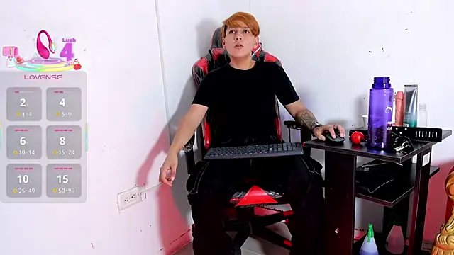 Brianna Hard online show from 03-23-25, 06:58
