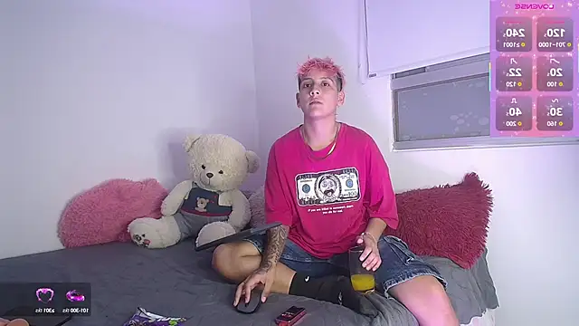 Brianna Hard online show from 09-10-25, 02:11