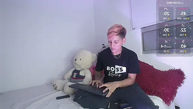 Brianna Hard online show from 09-13-25, 02:22