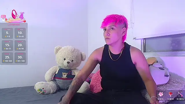 Brianna Hard online show from 09-16-25, 02:01