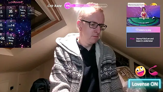 AdmiredThirty online show from 03-07-26, 08:39