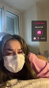 Snapshot of Daria-maus24 chatting on 03-16-25, 05:28 Daria-maus24 online show from 03-16-25, 05:28