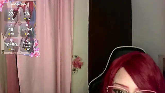 BunnyLilith  online show from 03-11-25, 03:05