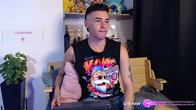 kyle clint07 online show from 09-12-25, 04:12