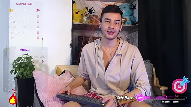 kyle clint07 online show from 10-17-25, 07:38