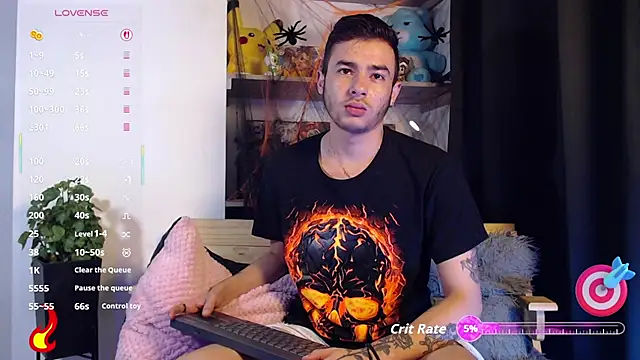 kyle clint07 online show from 10-18-25, 06:30