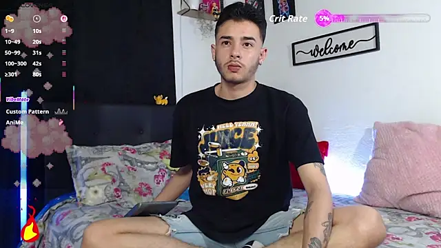 kyle clint07 online show from 02-10-26, 05:55