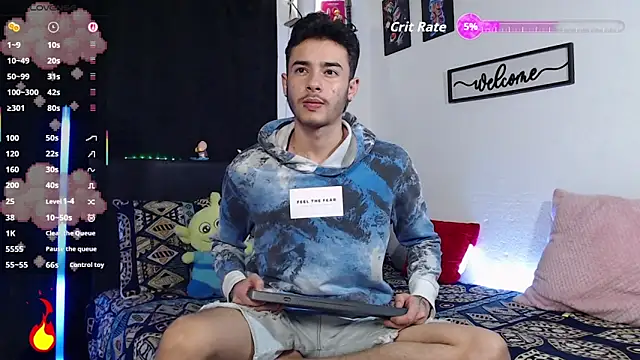 kyle clint07 online show from 02-28-26, 04:46