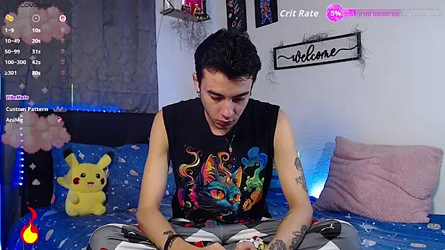 kyle clint07 online show from 03-25-26, 04:29