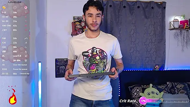kyle clint07 online show from 05-04-26, 04:52