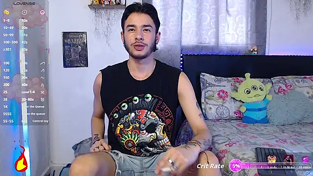 kyle clint07 online show from 05-07-26, 07:41