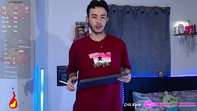 kyle clint07 online show from 05-10-26, 03:33
