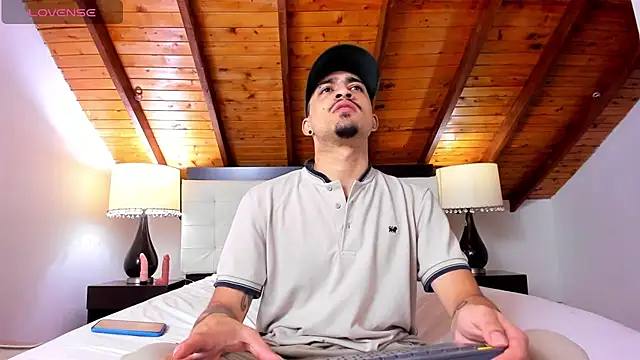 Sebastian Berne online show from 02-17-25, 07:53