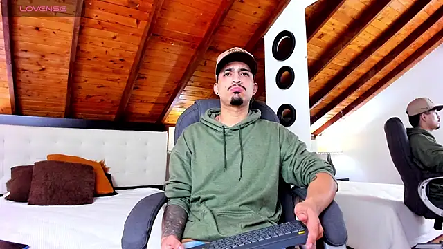 Sebastian Berne online show from 03-07-25, 07:27