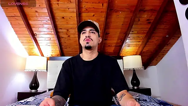 Sebastian Berne online show from 03-09-25, 03:27