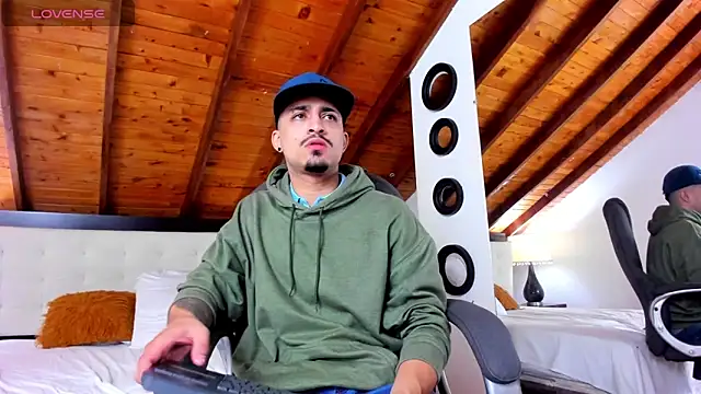 Sebastian Berne online show from 03-12-25, 05:28