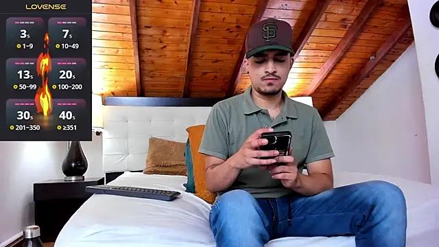 Sebastian Berne online show from 09-11-25, 07:36