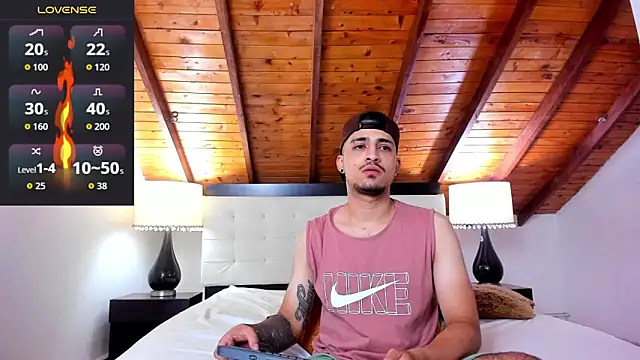 Sebastian Berne online show from 09-14-25, 12:43