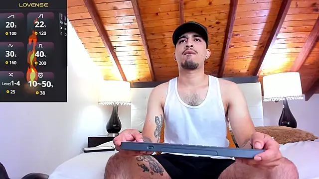 Sebastian Berne online show from 09-18-25, 07:38