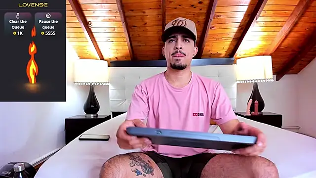 Sebastian Berne online show from 09-26-25, 07:29