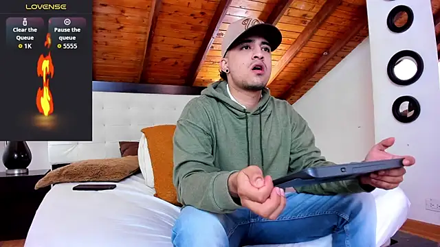 Sebastian Berne online show from 10-13-25, 07:25