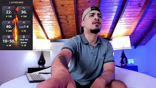 Sebastian Berne online show from 11-26-25, 07:04