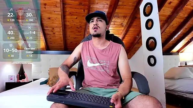 Sebastian Berne online show from 01-06-26, 07:17