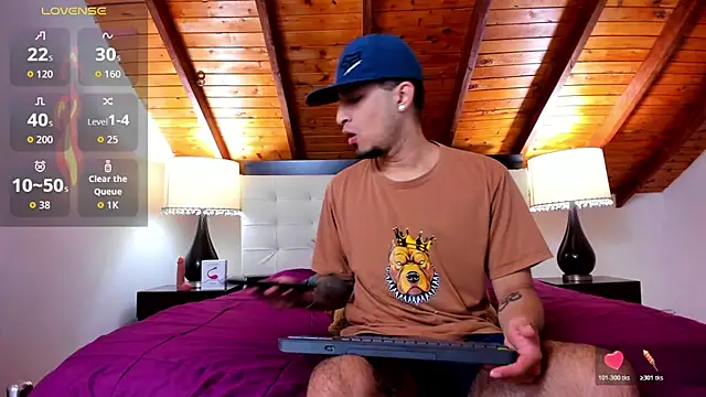 Sebastian Berne online show from 02-11-26, 01:16