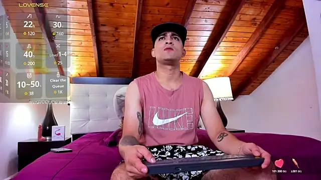 Sebastian Berne online show from 02-27-26, 07:03