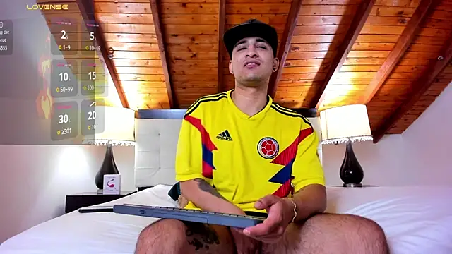 Sebastian Berne online show from 03-13-26, 07:31